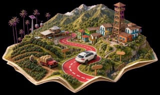 Explora Armenia con tu carro de alquiler