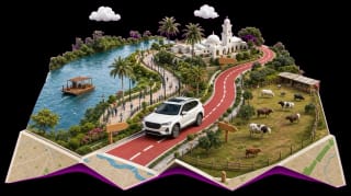 Explora Montería con tu carro de alquiler