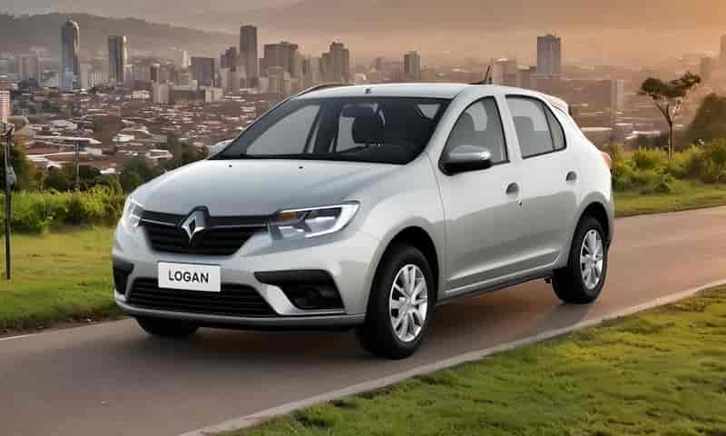 Sedán — Renault Logan / Suzuki Swift Dzire
