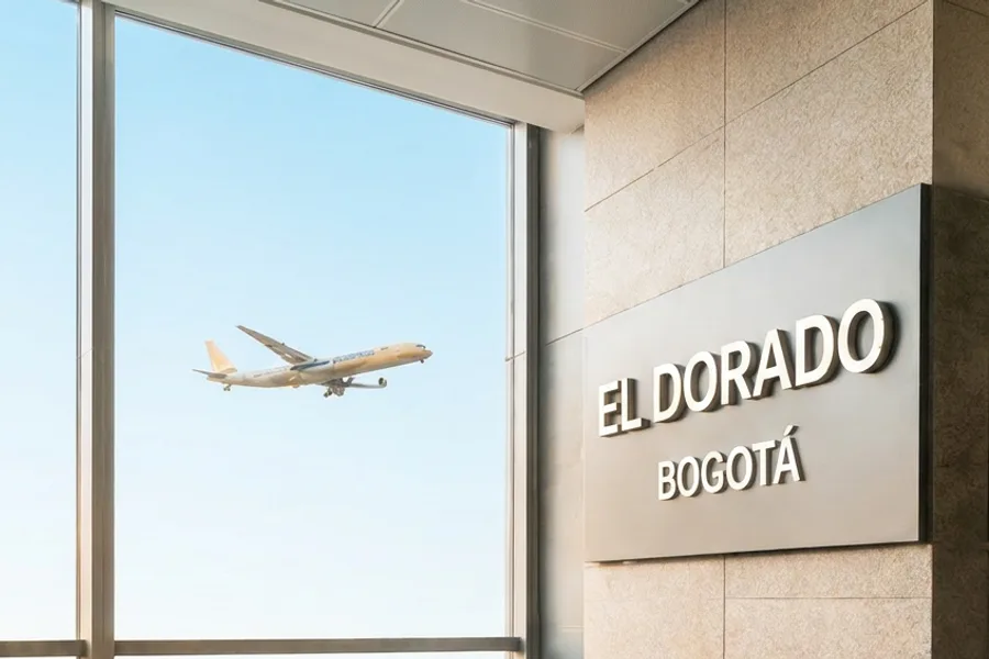 Entrega en aeropuertos y puntos físicos